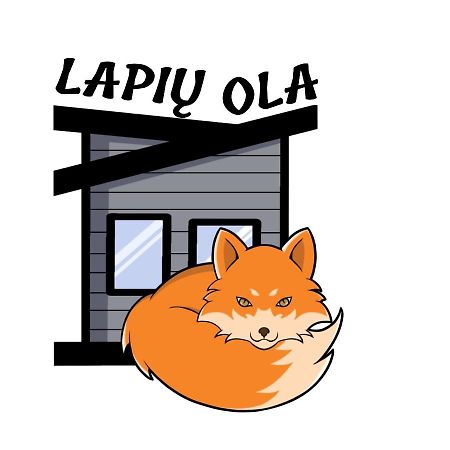 דירות אוטנה Lapiu Ola מראה חיצוני תמונה
